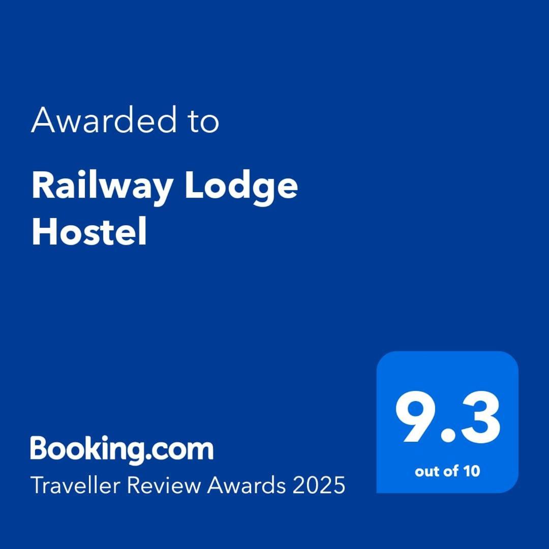 Railway Lodge Hostel Hatton Esterno foto