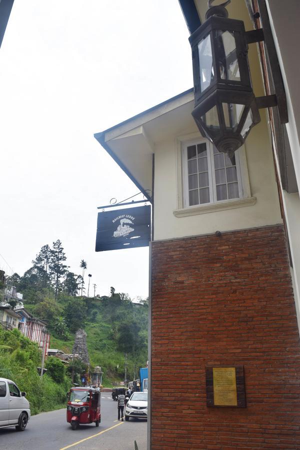 Railway Lodge Hostel Hatton Esterno foto