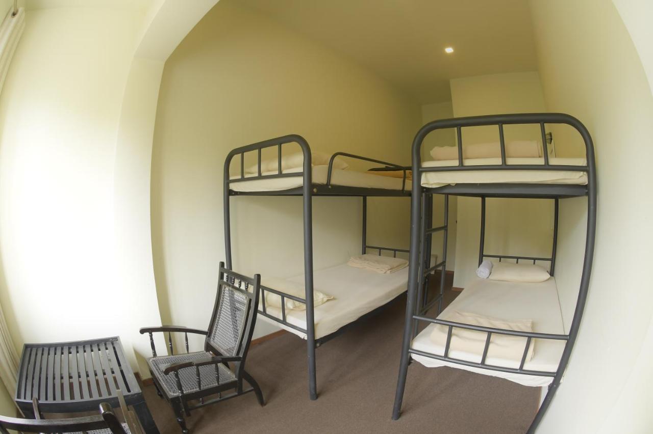 Railway Lodge Hostel Hatton Esterno foto