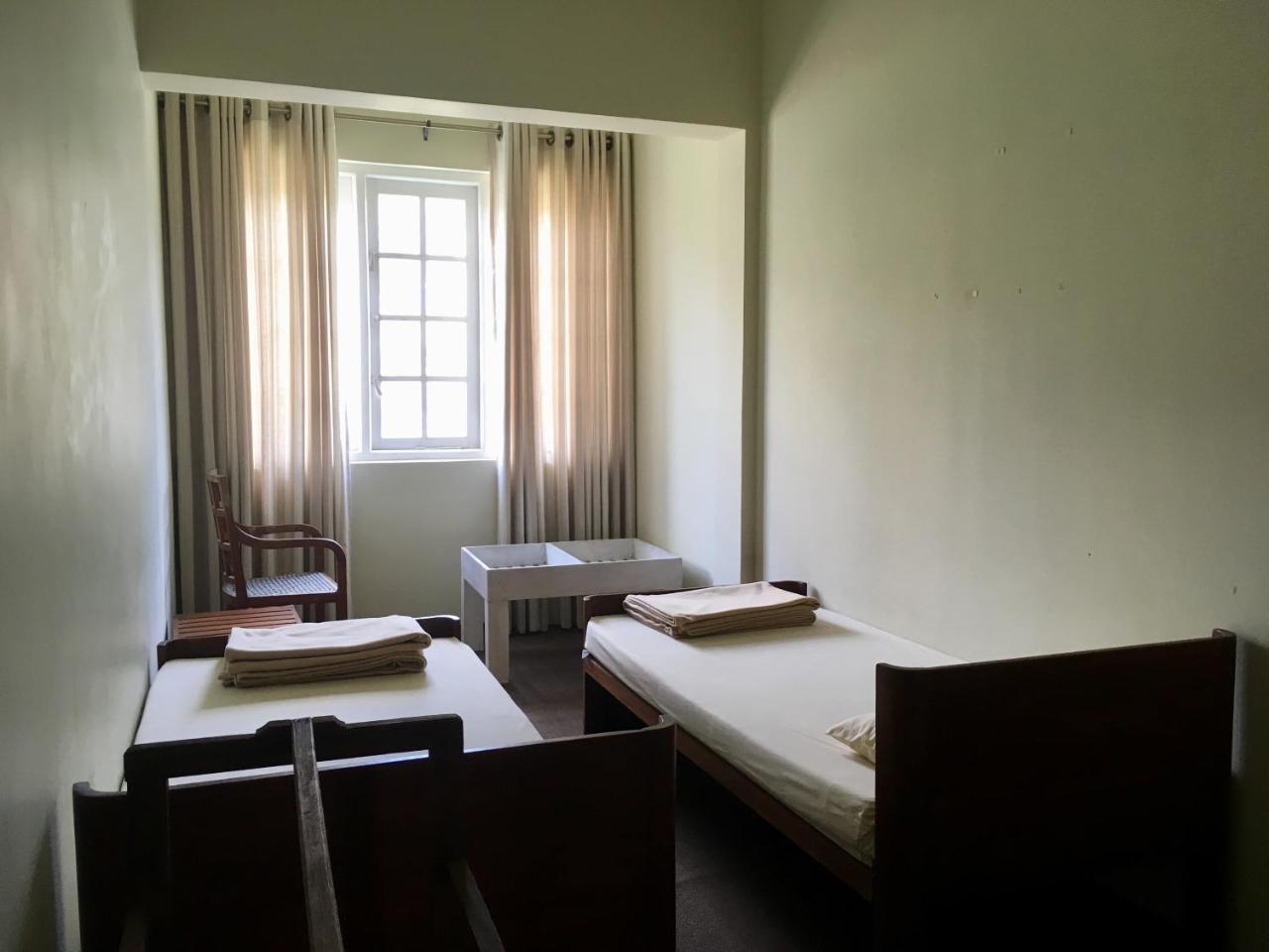 Railway Lodge Hostel Hatton Esterno foto