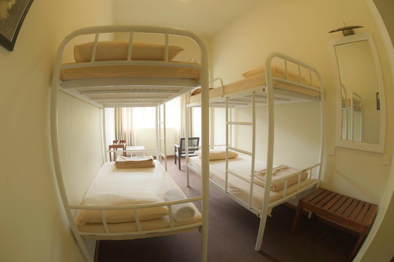 Railway Lodge Hostel Hatton Esterno foto
