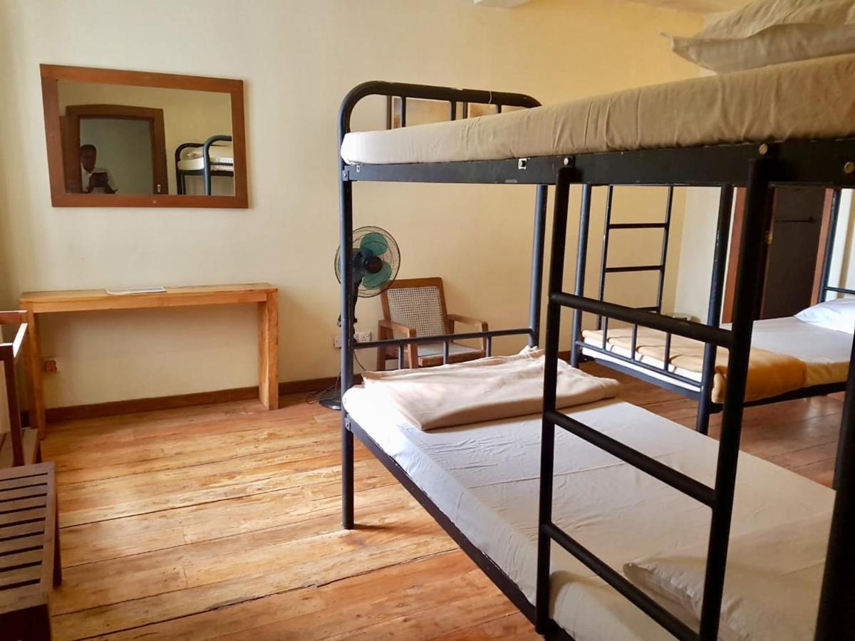 Railway Lodge Hostel Hatton Esterno foto